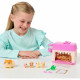 Set de jeu - LITTLE LIVE PETS - Mama Surprise Hamsters - Bébés inclus - Accessoires personnalisables