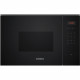 Micro-ondes+grill encastrable - SIEMENS IQ300 - BE523LMB1F - Noir - 1 mode de cuisson - 38,2 x 59,4 x 31,7 cm