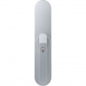Verrou de sécurité porte de terrasse - ABUS - WINTECTO One FCA4100 S - Technologie SmartX, capteur d'alarme 3D, contrôle via…