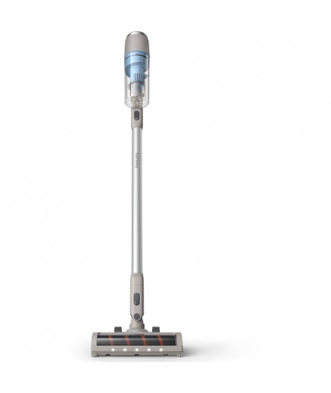 PHILIPS XC2011/01 PowerCyclone 7 - Aspirateur Balai sans fil - Jusqu'a 40 minutes d'autonomie