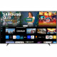 SAMSUNG 55QE1D - TV QLED 55 (138 cm) - 4K UHD 3840x2160 - Quantum HDR - Smart TV - Gaming HUB - 3xHDMI - WiFi