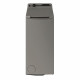 Lave-linge top WHIRLPOOL TDLRS6246FR - 6 kg - L40cm - 1200 trs/min - Gris