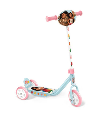 Trottinette 3 roues - DISNEY - VAIANA