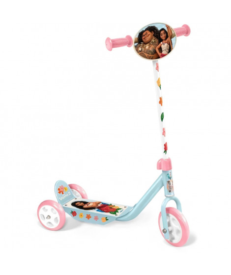 Trottinette 3 roues - DISNEY - VAIANA