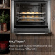 Four ecoclean - NEFF  N30 - B1ACD5AN3F - Noir - 7 modes de cuisson - 59,5 x 59,4 x 54,8 cm