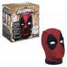 Tete de Deadpool interactive, bouge et parle, appli dédiée, piece de collection pour adulte, 600+ sons et phrases en anglais,…