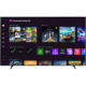 SAMSUNG 55QE1D - TV QLED 55 (138 cm) - 4K UHD 3840x2160 - Quantum HDR - Smart TV - Gaming HUB - 3xHDMI - WiFi