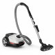 Aspirateur traineau avec sac - PHILIPS XD6122/12 - 900 W - 4 L - Blanc polaire