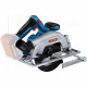 Pack 5 outils : GSR 18V-55 + GST 18V-125 S + GKS 18V-57-2 + GSA 18V-28 + GDX 18V-200 + 3 batteries 4.0Ah + GAL 18V-40 + sac L
