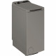 Lave-linge top WHIRLPOOL TDLRS6246FR - 6 kg - L40cm - 1200 trs/min - Gris