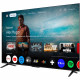 TV LED TCL 58V6B - 4K UHD HDR10 - Smart TV - 3xHDMI 2.1 - WiFi