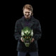 Casque premium Green Goblin, article de cosplay de collection pour adultes, Marvel Legends Series, Spider-Man: No Way Home