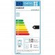 Cuisiniere a gaz - INDESIT - IS5GOPMW/FR - 4 feux - 50 cm - Blanc - Four a gaz 68L