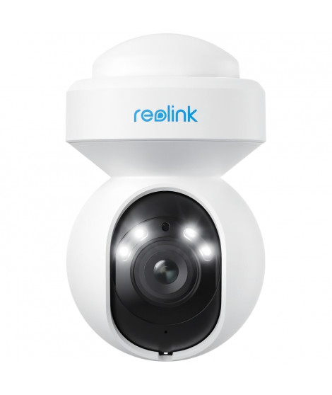 Caméra intérieure - REOLINK - E540 - Blanc