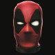 Tete de Deadpool interactive, bouge et parle, appli dédiée, piece de collection pour adulte, 600+ sons et phrases en anglais,…
