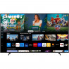 Samsung 75QE1D - TV QLED 75 (189 cm) - 4K UHD 3840x2160 - Quantum HDR - Smart TV - Gaming HUB - 3xHDMI - WiFi