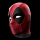 Tete de Deadpool interactive, bouge et parle, appli dédiée, piece de collection pour adulte, 600+ sons et phrases en anglais,…
