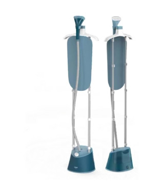 Défroisseur vertical - PHILIPS - STE1040/20 - 1800 W - 3 réglages - Bleu