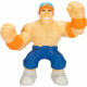 Figurine extensible - GOO JIT ZU WWE - John Cena - 11 cm - Texture élastique - Extensible 3x