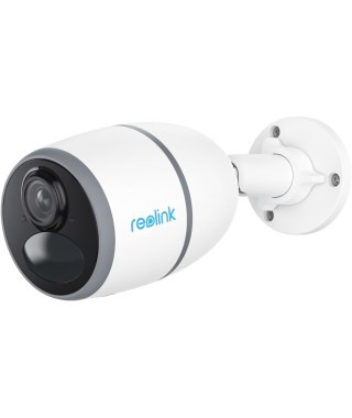 Caméra extérieure - REOLINK - G330 - Blanc