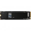 SSD Interne - SAMSUNG - 990 EVO Plus 2 To - NVMe M.2 PCIe 4.0x4 - Vitesse lecture jusqu'a 7 250 Mo/s