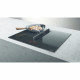 Plaque a induction aspirante - ELICA - NikolaTesla Fit - BL/A/60 - 4 feux - 60 x 51,5 cm - Noir