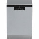 Lave-vaisselle pose libre BEKO BDFN26442XC - 14 couverts - Induction - L60m - 42 dB - Inox