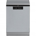 Lave-vaisselle pose libre BEKO BDFN26442XC - 14 couverts - Induction - L60m - 42 dB - Inox