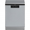 Lave-vaisselle pose libre BEKO BDFN26442XC - 14 couverts - Induction - L60m - 42 dB - Inox