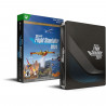 Microsoft Xbox Flight Simulator 2024 - Jeu Xbox Series X - Premium Deluxe Edition SteelBook