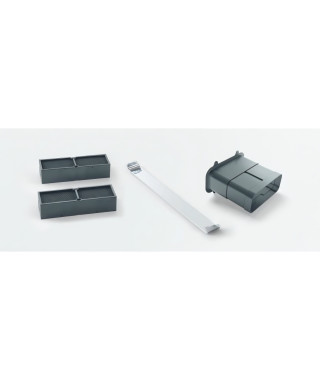 Kit de recyclage - ELICA - Sortie direct arriere
