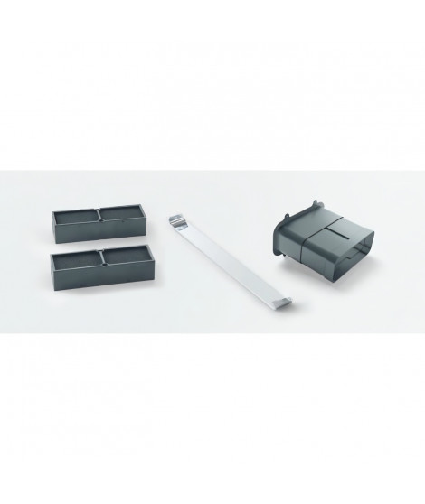 Kit de recyclage - ELICA - Sortie direct arriere