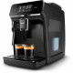 Machine expresso broyeur automatique - PHILIPS - EP2225/10 - 1500 W - 275 g de grains - Noir mat