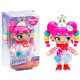 Poupée géante - XOX KWEENIE - Candy - 28 cm - Articulée - Look unique