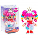 Poupée géante - XOX KWEENIE - Candy - 28 cm - Articulée - Look unique