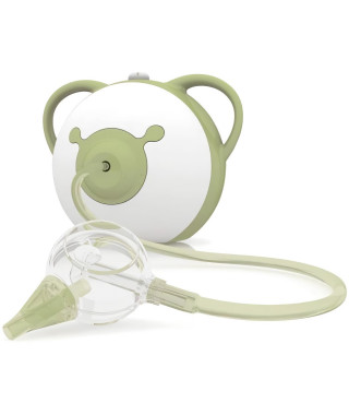 NOSIBOO Pro Mouche bébé électrique - Sauge