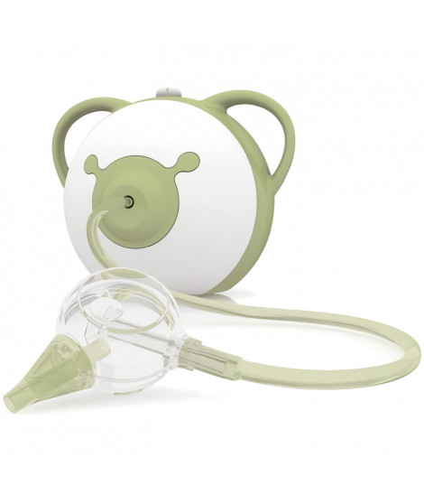 NOSIBOO Pro Mouche bébé électrique - Sauge