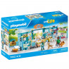 PLAYMOBIL 71742 Hôtel des animaux soigneurs accessoires