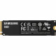 SSD Interne - SAMSUNG - 990 EVO Plus 4 To - NVMe M.2 PCIe 4.0x4 - Vitesse lecture jusqu'a 7 250 Mo/s