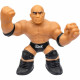 Figurine extensible - GOO JIT ZU WWE - The Rock - 11 cm - Texture élastique - Extensible 3x
