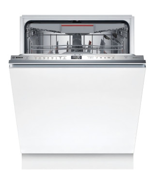 Lave-vaisselle tout encastrable BOSCH SBV6ECX00F SER6 - 14 couverts - 42 dB - Classe B - tiroir a couverts - 8 programmes