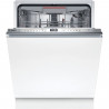 Lave-vaisselle tout encastrable BOSCH SBV6ECX00F SER6 - 14 couverts - 42 dB - Classe B - tiroir a couverts - 8 programmes