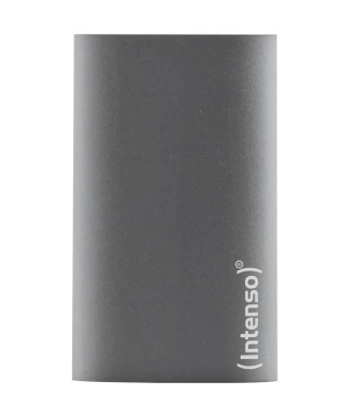 Disque dur SSD externe - INTENSO - PREMIUM - 2 To - Gris