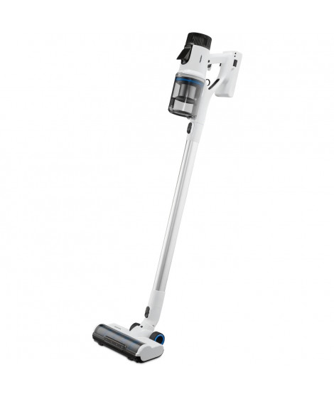 Aspirateur balai sans fil - MEDION MD11860 - 55 min - 400 W - 2,500 mAh - Blanc / Gris