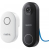 Interphone - REOLINK - D340P - Noir
