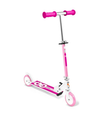 Trottinette pliable - STAMP - SKIDS CONTROL - Rose