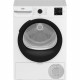 Seche-linge pompe a chaleur BEKO b300 Eco sense D3H17393W - 7 kg - L60cm - A++ - Blanc