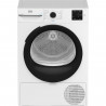 Seche-linge pompe a chaleur BEKO b300 Eco sense D3H17393W - 7 kg - L60cm - A++ - Blanc