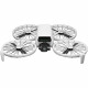 Drone caméra - DJI - Flip Fly More Combo (DJI RC 2) (GL) - Protection d'hélice pliable - CMOS 1/1,3 - 4K/60 ips HDR - 31 min vol