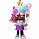 Pack de poupées - XOX KWEENIE - Série Fearless - 13 cm - 3 poupées incluses - Finitions uniques